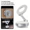 Upgraded Aluminum Alloy Vacuum Magnetic Car Phone Holder With 360 Degree Rotation And Foldable Desi 8
