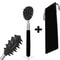 Extendable Cactus Back Scratcher With Adjustable Handle And Durable PVC Spiked Head 10