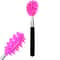 Extendable Cactus Back Scratcher With Adjustable Handle And Durable PVC Spiked Head 13