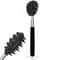 Extendable Cactus Back Scratcher With Adjustable Handle And Durable PVC Spiked Head 6
