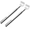 Telescopic Back Scratcher Extendable Stainless Steel Portable Itch Relief Tool 5