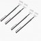 Telescopic Back Scratcher Extendable Stainless Steel Portable Itch Relief Tool 6