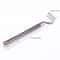 Adjustable Stainless Steel Back Scratcher With Retractable Claw For Itch Relief 1