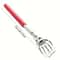Adjustable Stainless Steel Back Scratcher With Retractable Claw For Itch Relief 8