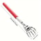 Adjustable Stainless Steel Back Scratcher With Retractable Claw For Itch Relief 8