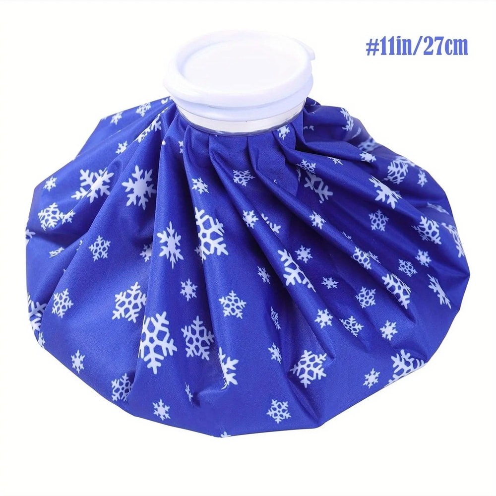 Reusable Ice Bag Set For Pain Relief Cotton Cold And Heat Pack In Three Sizes 9