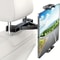 360 Degree Rotation Car Phone Holder And Tablet Mount For Rear Seat Headrest 0
