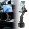 Car Cup Holder Tablet And Phone Mount With Heavy Duty Adjustable Base And 360 Degree Rotation 0