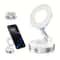 Foldable Vacuum Magnetic Phone Holder With Strong Grip And 360 Degree Rotation For Hands Free Use O 9