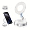 Foldable Vacuum Magnetic Phone Holder With Strong Grip And 360 Degree Rotation For Hands Free Use O 9