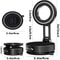 Magnetic Suction Cup Phone Mount With Foldable Design And 360 Degree Rotation For Hands Free Use In 2