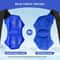 Reusable Ankle Ice Pack Wrap For Hot And Cold Therapy With Adjustable Strap For Pain Relief And Inj 2