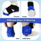 Reusable Ankle Ice Pack Wrap For Hot And Cold Therapy With Adjustable Strap For Pain Relief And Inj 3