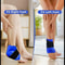 Reusable Ankle Ice Pack Wrap For Hot And Cold Therapy With Adjustable Strap For Pain Relief And Inj 5