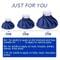 Reusable Hot And Cold Ice Bag Set With Elastic Support Wrap For Pain Relief And Injury Recovery 1