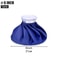 Reusable Hot And Cold Ice Bag Set With Elastic Support Wrap For Pain Relief And Injury Recovery 6