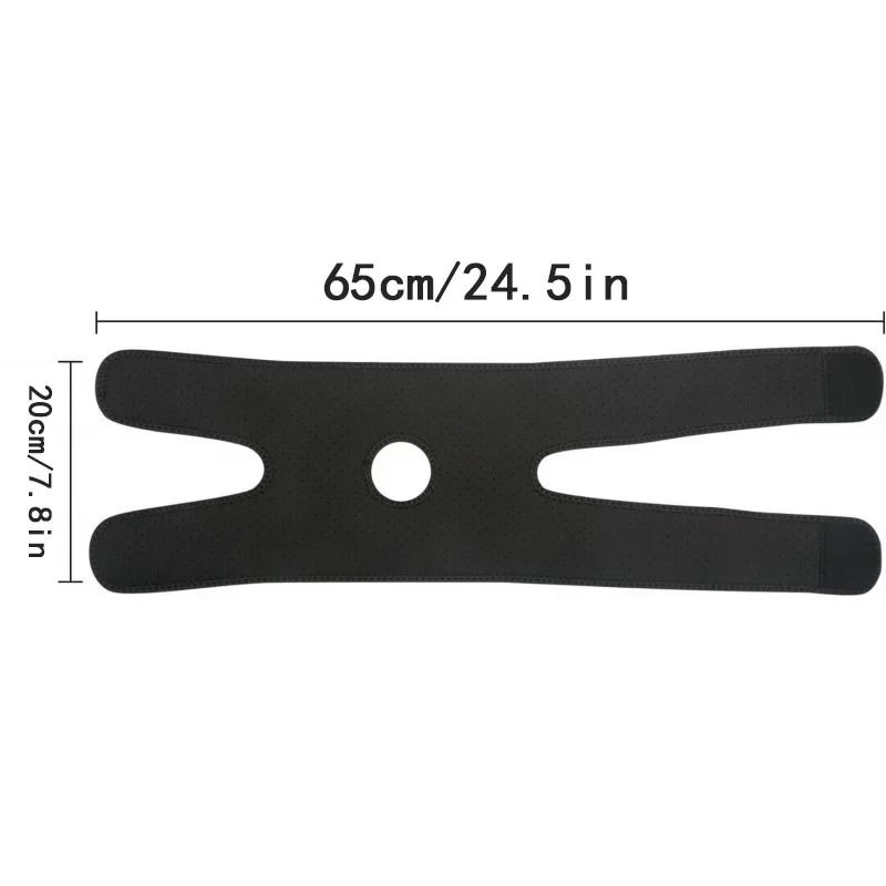 Reusable Hot And Cold Ice Bag Set With Elastic Support Wrap For Pain Relief And Injury Recovery 9