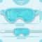 Gel Bead Hot And Cold Eye Mask For Puffiness Dark Circles And Relaxation 1