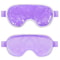 Gel Bead Hot And Cold Eye Mask For Puffiness Dark Circles And Relaxation 9