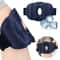 Reusable Gel Knee Ice Pack Wrap For Hot And Cold Therapy With Adjustable Strap 0