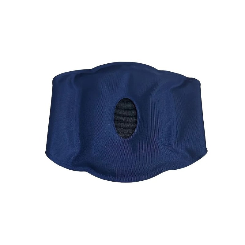 Reusable Gel Knee Ice Pack Wrap For Hot And Cold Therapy With Adjustable Strap 6