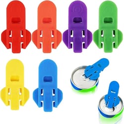 simple portable bottle opener reusable easy can opener for kitchen and camping