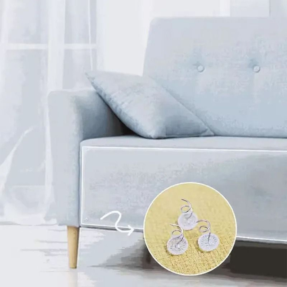 Transparent Furniture Protectors For Cats Self Adhesive PVC Sofa Protection Pads 1