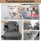 Transparent Furniture Protectors For Cats Self Adhesive PVC Sofa Protection Pads 3