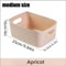 Kitchen Storage Box Snack Storage Basket For Home Organization 11