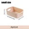 Kitchen Storage Box Snack Storage Basket For Home Organization 8