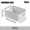 Kitchen Storage Box Snack Storage Basket For Home Organization 17