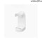 Non Slip Wall Mounted Traceless Toothbrush Stand Holder Adjustable Space Saving Bathroom Toothbrush 10