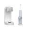 Non Slip Wall Mounted Traceless Toothbrush Stand Holder Adjustable Space Saving Bathroom Toothbrush 3