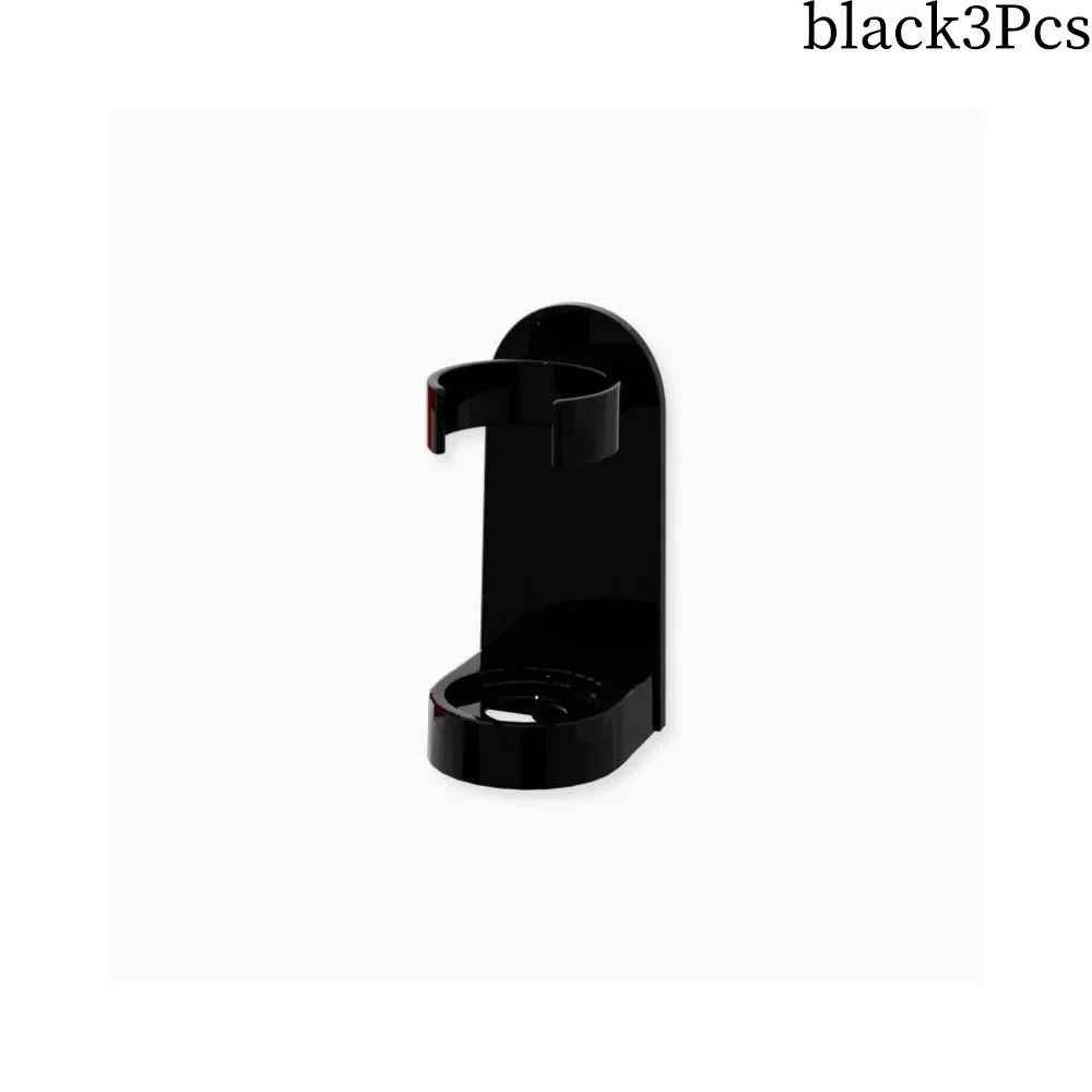 Non Slip Wall Mounted Traceless Toothbrush Stand Holder Adjustable Space Saving Bathroom Toothbrush 8