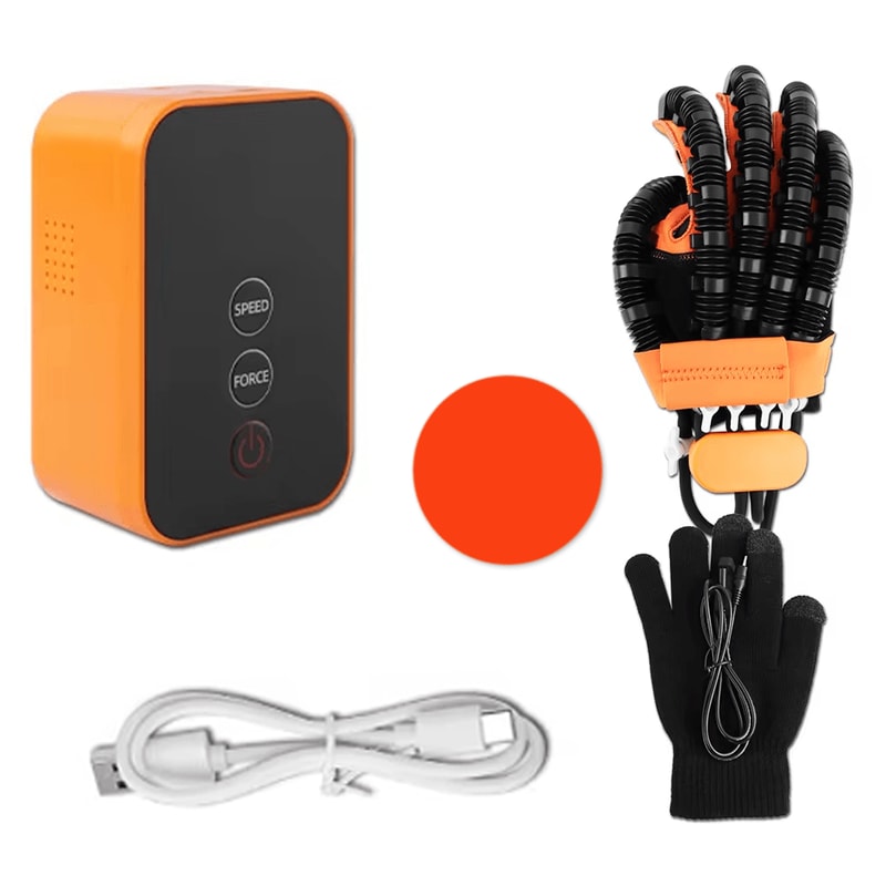 NeuroFlex Robot Rehabilitation Gloves Stroke Rehabilitation Glove For Hand Function Recovery 12