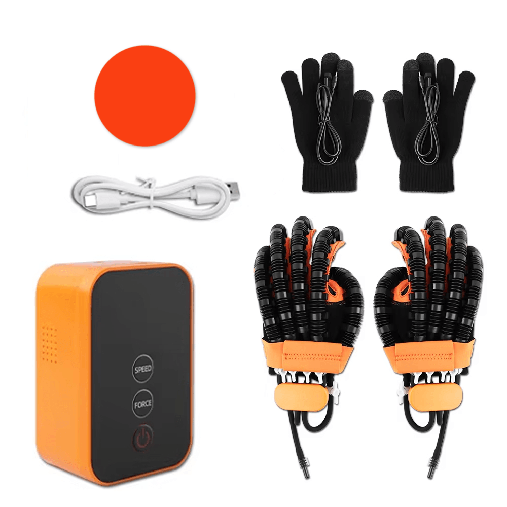 NeuroFlex Robot Rehabilitation Gloves Stroke Rehabilitation Glove For Hand Function Recovery 13