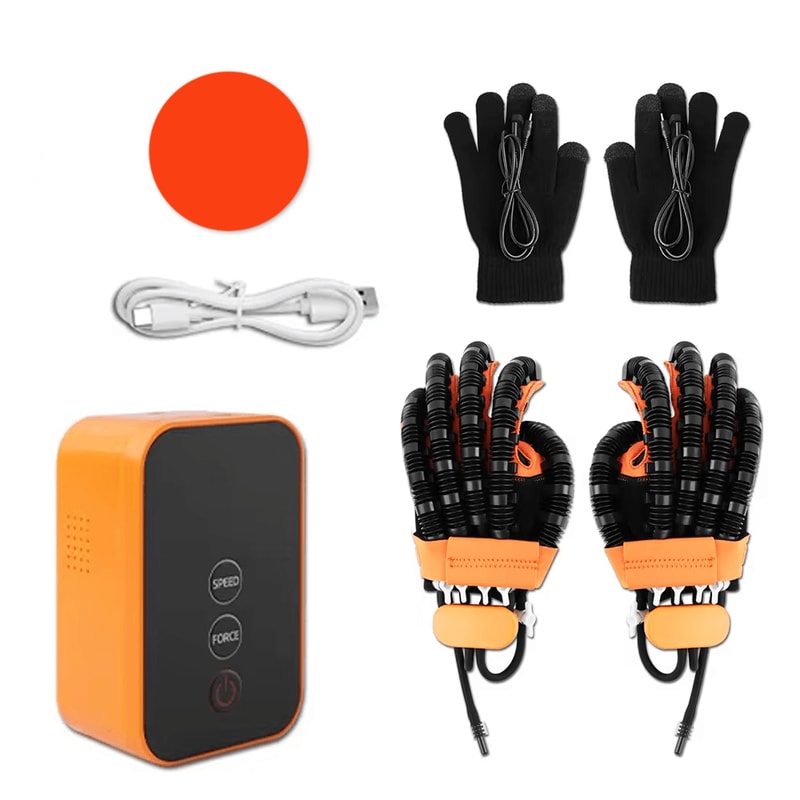 NeuroFlex Robot Rehabilitation Gloves Stroke Rehabilitation Glove For Hand Function Recovery 13