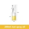 Press Type Glass Oil Spray Bottle For Cooking Baking And BBQ 10