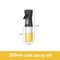 Press Type Glass Oil Spray Bottle For Cooking Baking And BBQ 6