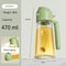 Press Type Glass Oil Spray Bottle For Cooking Baking And BBQ 7