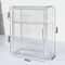 Acrylic Desktop Display Cabinet With Clear Dustproof Shelves For Figures And Collectibles 7