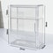 Acrylic Desktop Display Cabinet With Clear Dustproof Shelves For Figures And Collectibles 7