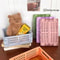 Folding Plastic Storage Box Organizer 1