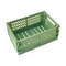 Folding Plastic Storage Box Organizer 4