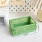 Folding Plastic Storage Box Organizer 14