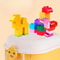 Cartoon Toy Storage Box Organizer For Kids Home Storage 3