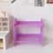Cute Room Storage Organizer Two Layer Desktop Storage Rack 9