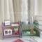 Cute Room Storage Organizer Two Layer Desktop Storage Rack 1