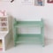 Cute Room Storage Organizer Two Layer Desktop Storage Rack 6