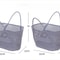 Swimming Bathing Handle Basket Student Bathing Basket Bathroom Storage Basket 12